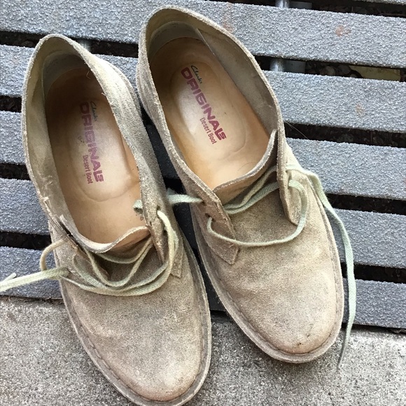 🫶🏽 CLARKS DESERT CHUKKA BOOTIES 🫶🏽 - Picture 9 of 14